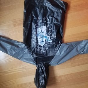 Lego star wars raincoat